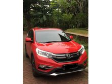 2015 Honda CR-V 2.4 2.4 Prestige SUV