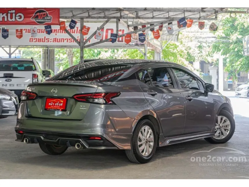 2020 Nissan ALMERA VL Sedan