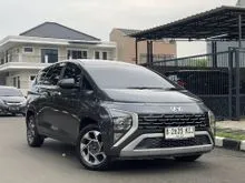 2022 Hyundai Stargazer 1.5 Style MPV AT SILVER METALIK - LOW KM