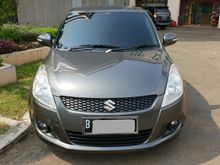 2015 Suzuki Swift 1.4 GX Hatchback matic abu metalik dp29jtan saja