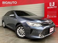 2015 Toyota Camry 2.0 (ปี 12-16) G Sedan AT