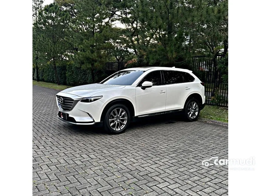 2018 Mazda CX-9 SUV