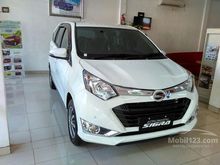 Credit mudah Daihatsu Sigra 998 D MPV