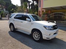 2008 Toyota Fortuner 3.0 (ปี 04-08) Smart V Wagon AT