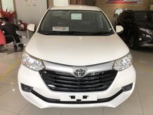 2020 Toyota Avanza 1.3 Transmover MPV