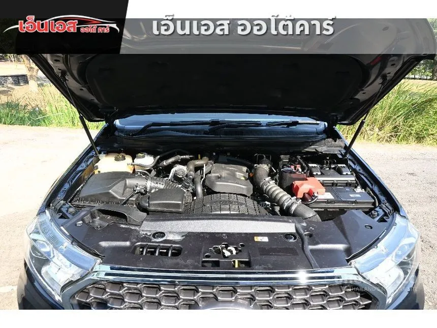 2020 Ford EVEREST Titanium+ SUV