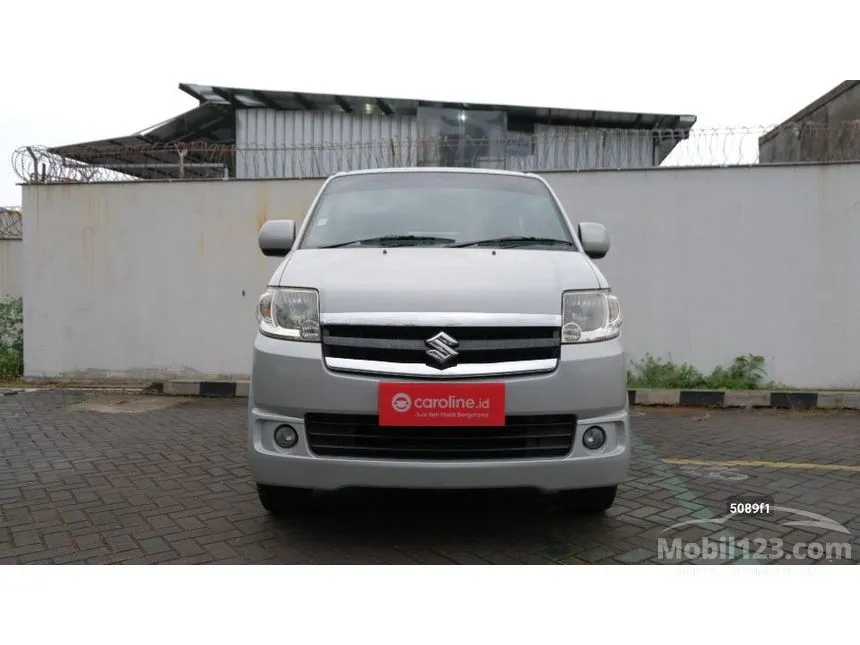 2011 Suzuki APV ARENA SGX Van