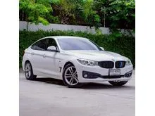 2016 BMW 320d 2.0 F34 (ปี 13-16) Gran Turismo Sport Sedan
