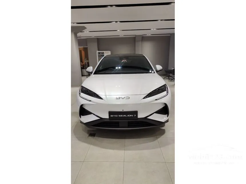 2025 BYD Sealion 7 Premium SUV