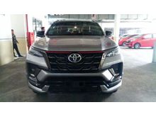 2021 Toyota Fortuner 2.4 TRD SUV