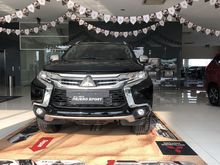 UNIT 2019 PROMO PAJERO TDP 75Juta.. TDP CEPER TDP MURAH PAJERO DAKAR PAJERO ULTIMATE