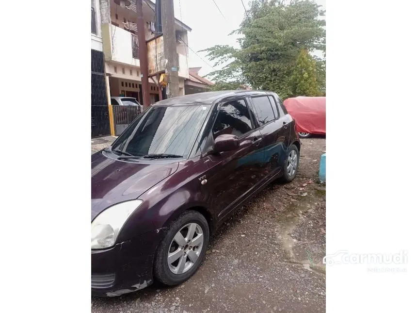 2007 Suzuki Swift ST Hatchback