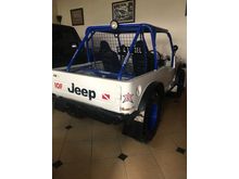 1983 Suzuki Jimny 1.0 Jeep
