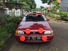 1991 Toyota Starlet 1.3 Hatchback