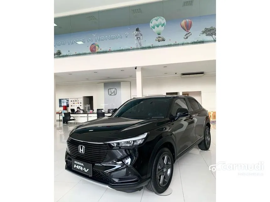 2024 Honda HR-V E SUV