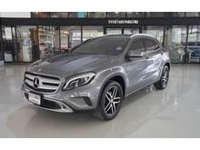 2016 Mercedes-Benz GLA200 1.6 W156 (ปี 14-17) Urban SUV AT