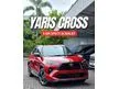 Jual Mobil Toyota Yaris Cross 2024 S 1.5 di Banten Automatic Wagon Merah Rp 369.700.000