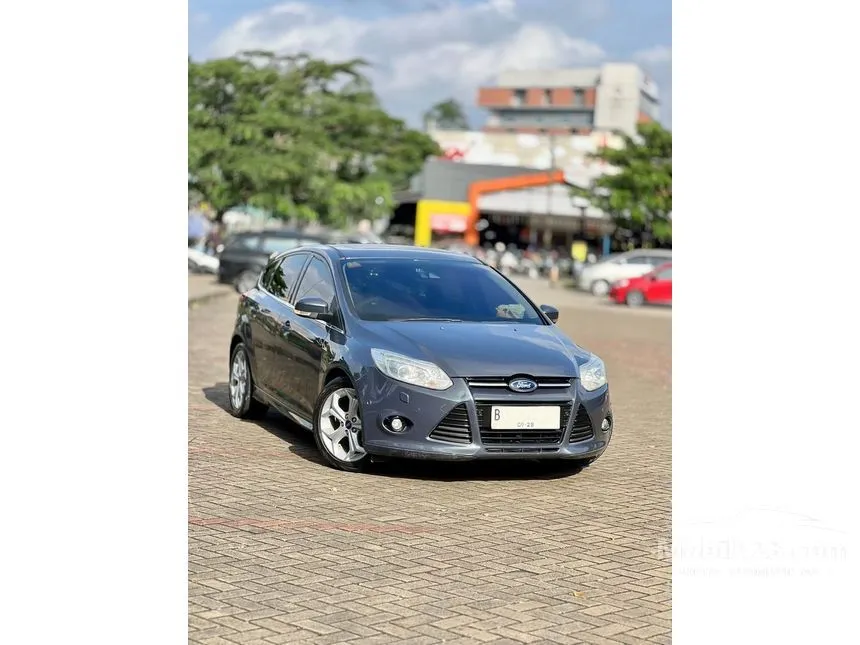 2012 Ford Focus Sport Hatchback