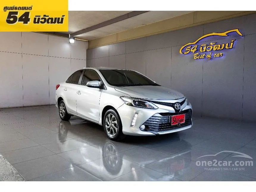 2021 Toyota VIOS Mid Sedan