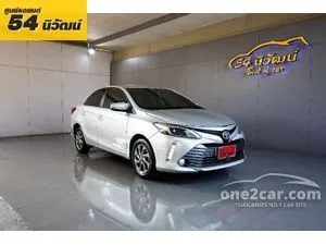 2021 Toyota VIOS 1.5 Mid Sedan