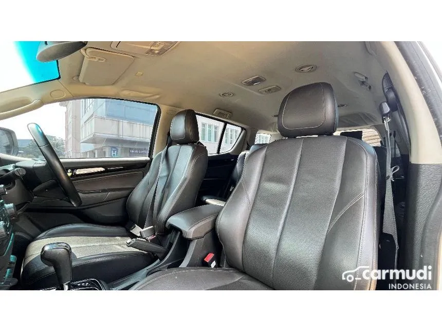 2017 Chevrolet Trailblazer LTZ SUV