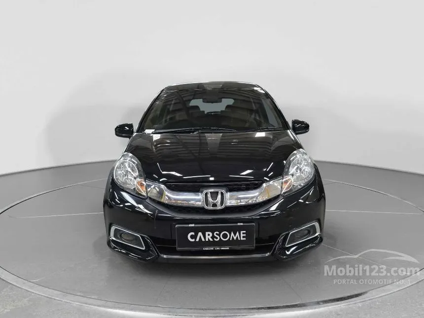2016 Honda Mobilio E MPV