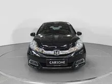 2016 Honda Mobilio 1.5 E MPV Manual Hitam