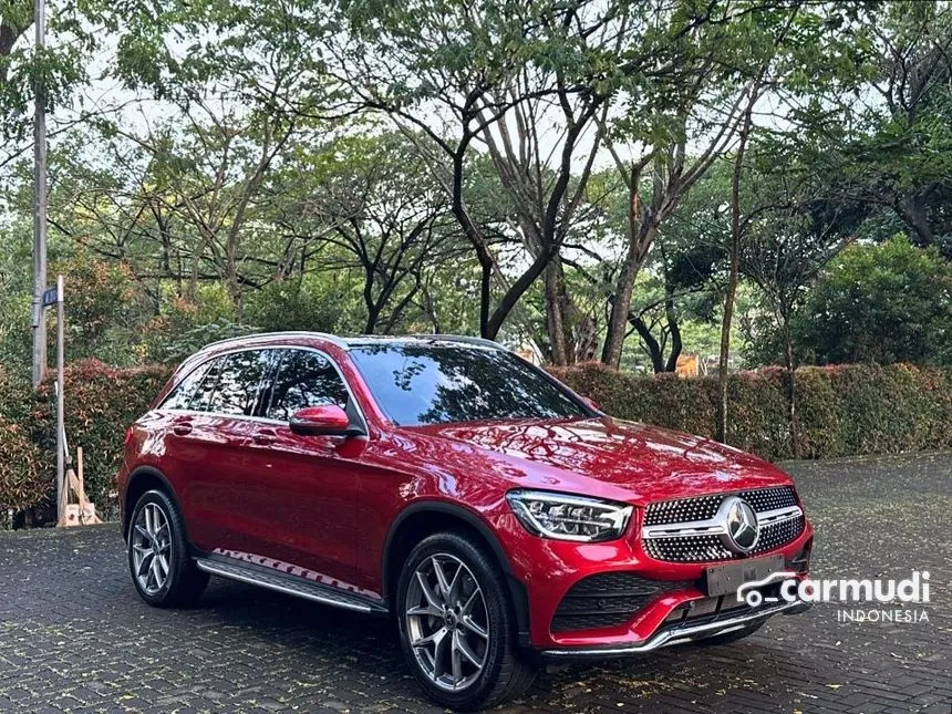 2020 Mercedes-Benz GLC200 AMG Line SUV