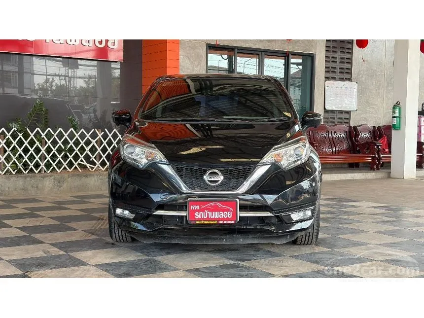 2017 Nissan Note VL Hatchback