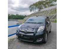 2011 Toyota Yaris 1.5 E Hatchback
