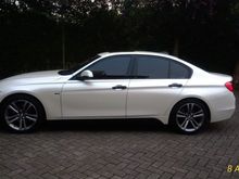 2015 BMW 328i 2.0 Luxury Sedan