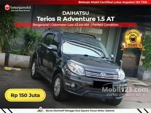 2016 Daihatsu Terios 1.5 R Adventure SUV