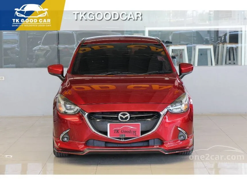 2019 Mazda 2 High Connect Sedan