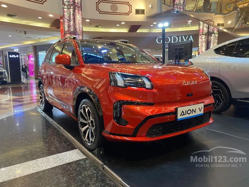 2025 GAC AION V Luxury SUV