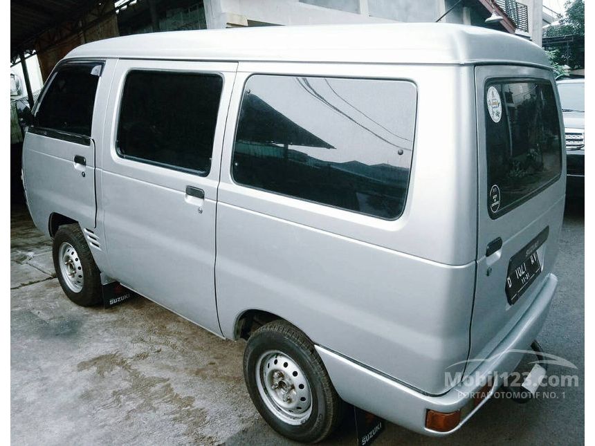 2006 Suzuki Carry SRV Van