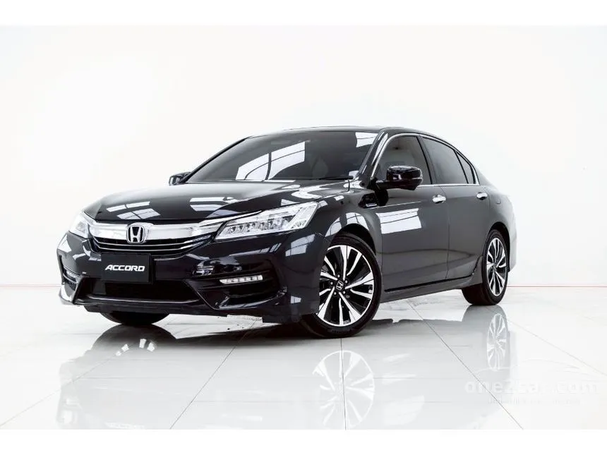 2016 Honda ACCORD Hybrid TECH Sedan