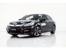 2016 Honda ACCORD 2.0 (ปี 13-19) Hybrid TECH Sedan