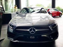 2019 Mercedes-Benz CLS350 2.0 AMG Sedan