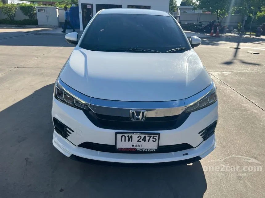 2021 Honda City V Sedan