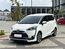 2017 Toyota Sienta 1.5 Q MPV At Matic Putih Km 54Rb Warenty 1Th*Dinar Autocar* MPV Family Car Antik