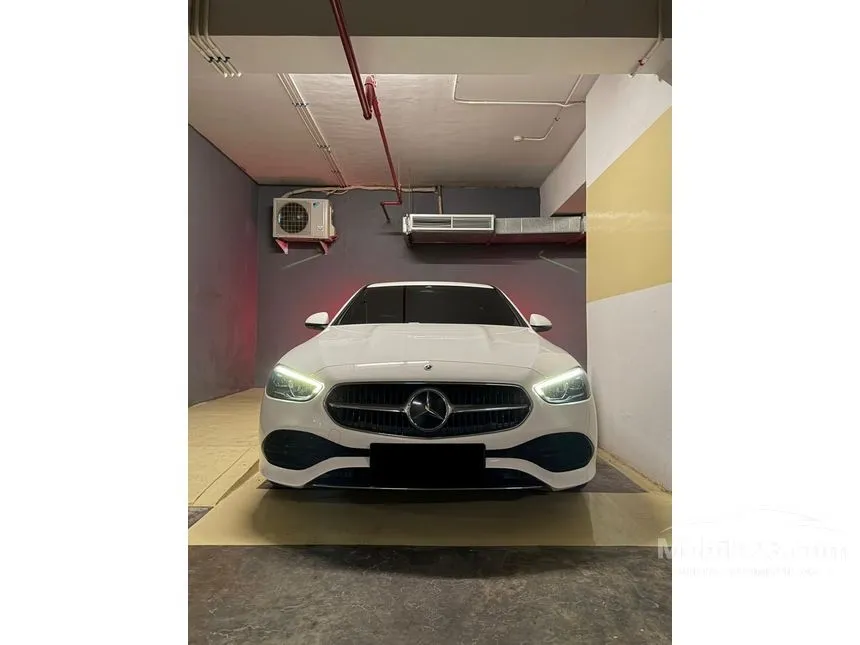 2022 Mercedes-Benz C200 AMG Final Edition Sedan