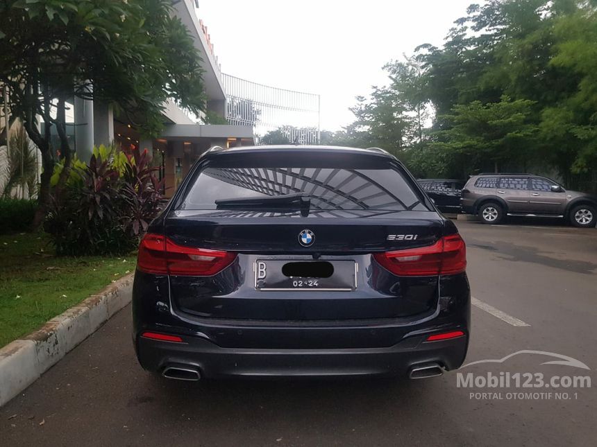  Jual  Mobil  BMW  530i 2021 M Sport 2 0 di DKI Jakarta 