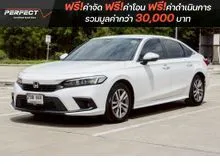 2022 Honda CIVIC 1.5 FE (ปี 21-26) EL Sedan