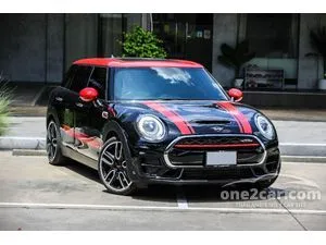 2021 Mini Clubman 2.0 John Cooper Works ALL4 Hatchback