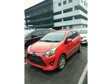 2018 Toyota Agya 1.2 G Hatchback