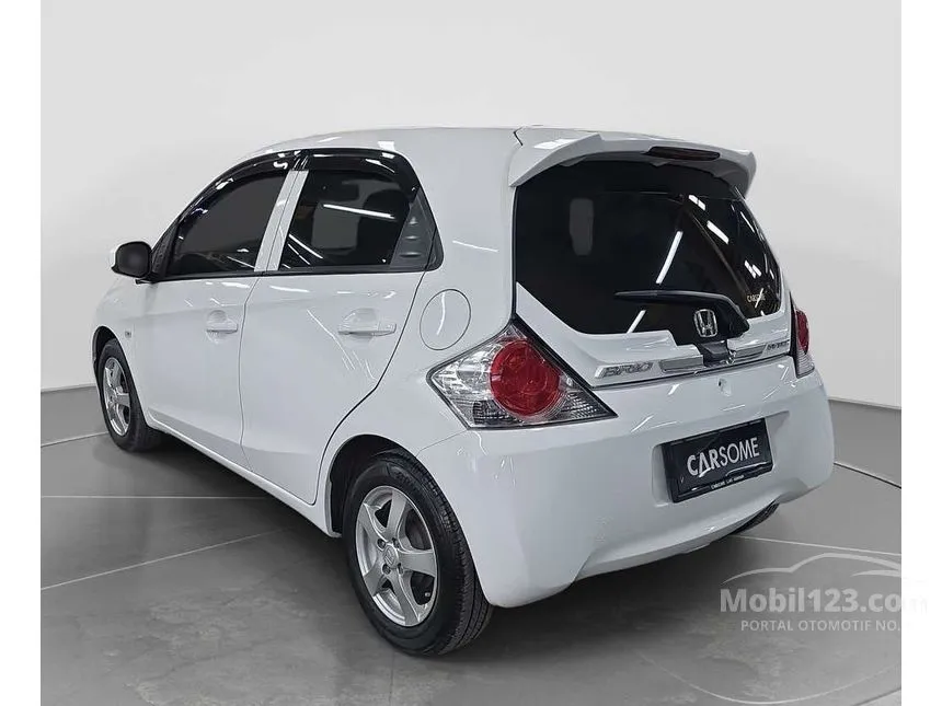 2016 Honda Brio E Hatchback