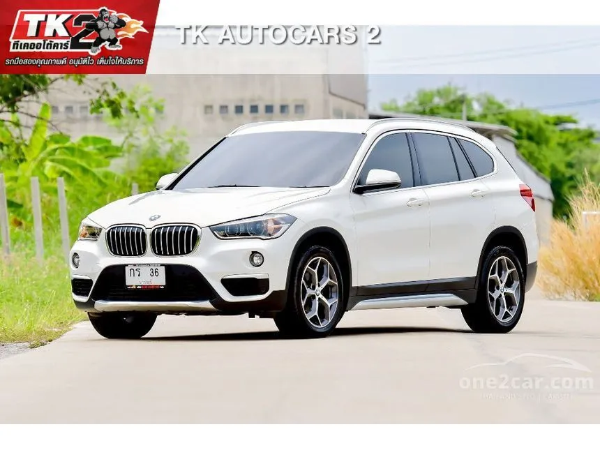 2021 BMW X1 sDrive18d xLine SUV