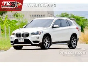 2021 BMW X1 2.0 F48 (ปี 16-20) sDrive18d xLine SUV