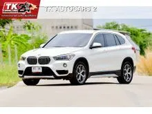 2021 BMW X1 2.0 F48 (ปี 16-20) sDrive18d xLine SUV