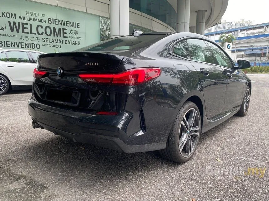 2023 BMW 218i M Sport Sedan